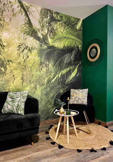Tropic Emerald - Magnifique T2 Vue Mer Saint-Denis Eksteriør billede