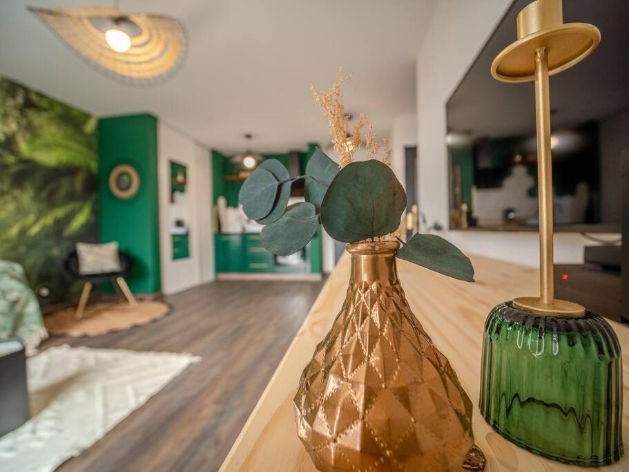 Tropic Emerald - Magnifique T2 Vue Mer Saint-Denis Eksteriør billede