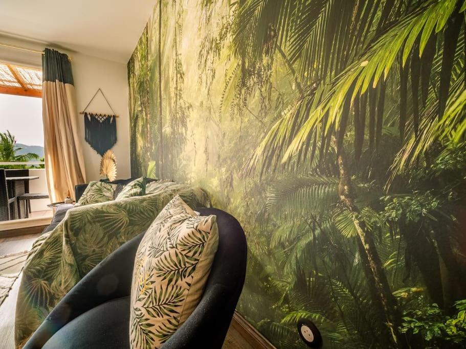 Tropic Emerald - Magnifique T2 Vue Mer Saint-Denis Eksteriør billede
